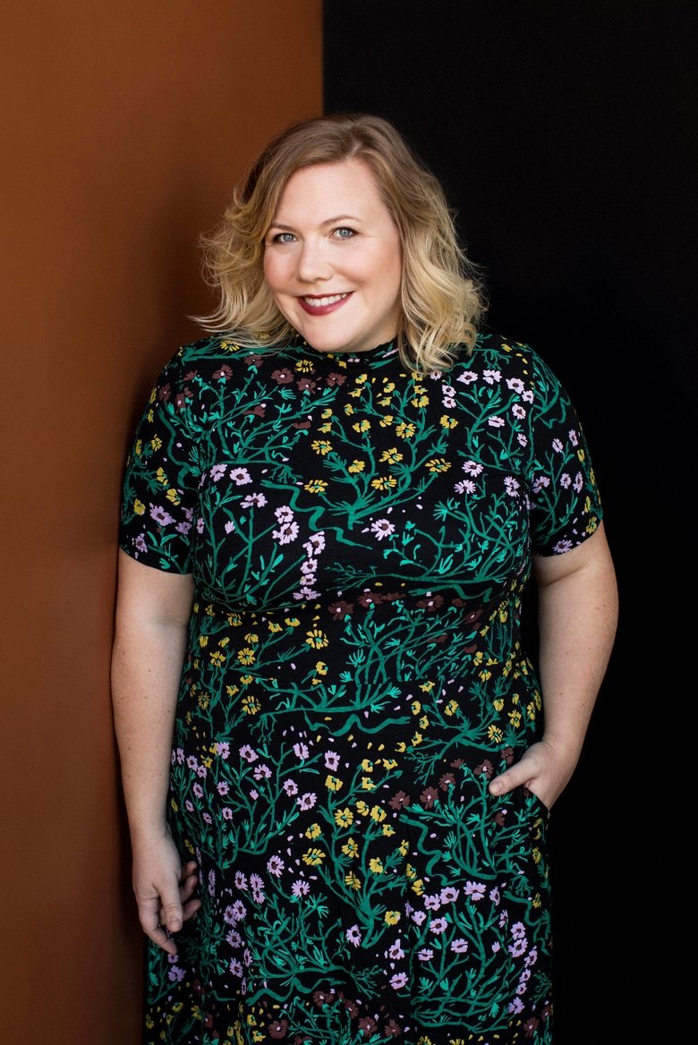 Portrait of Lindy West