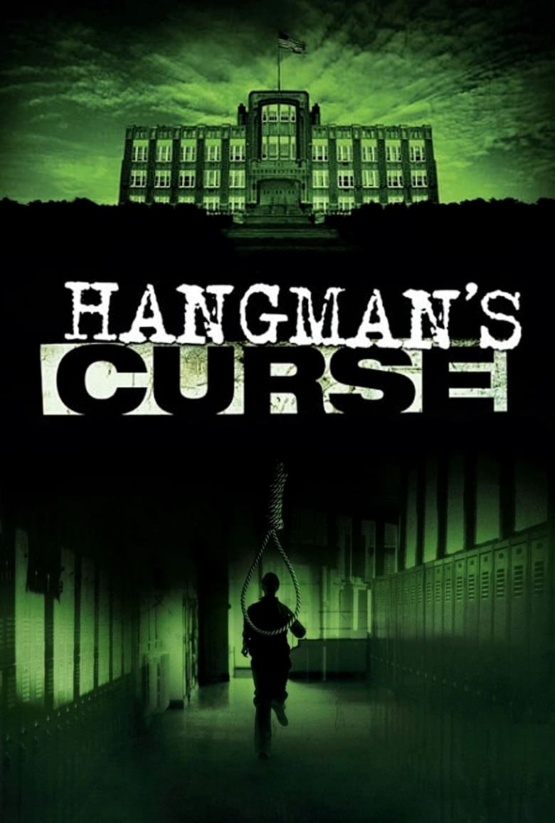 Poster of Hangman's Curse