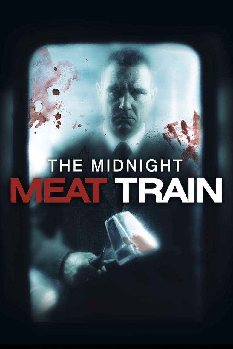 Poster of The Midnight Meat Train