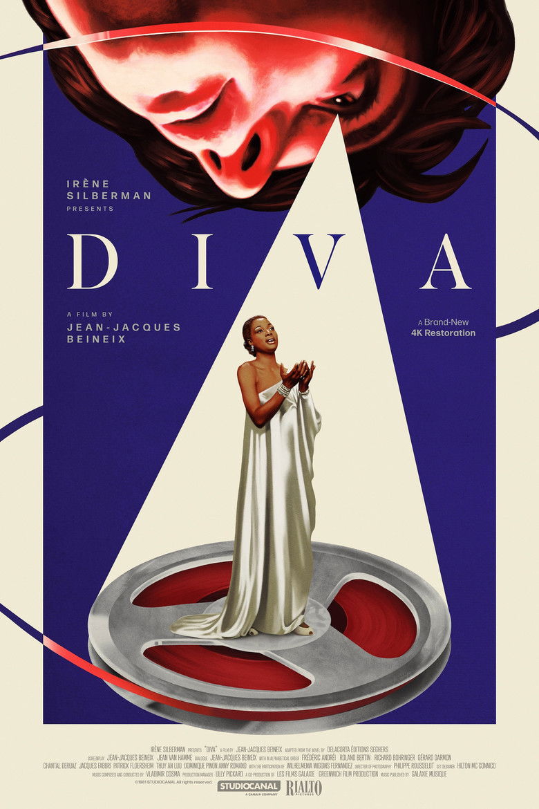Poster of Diva