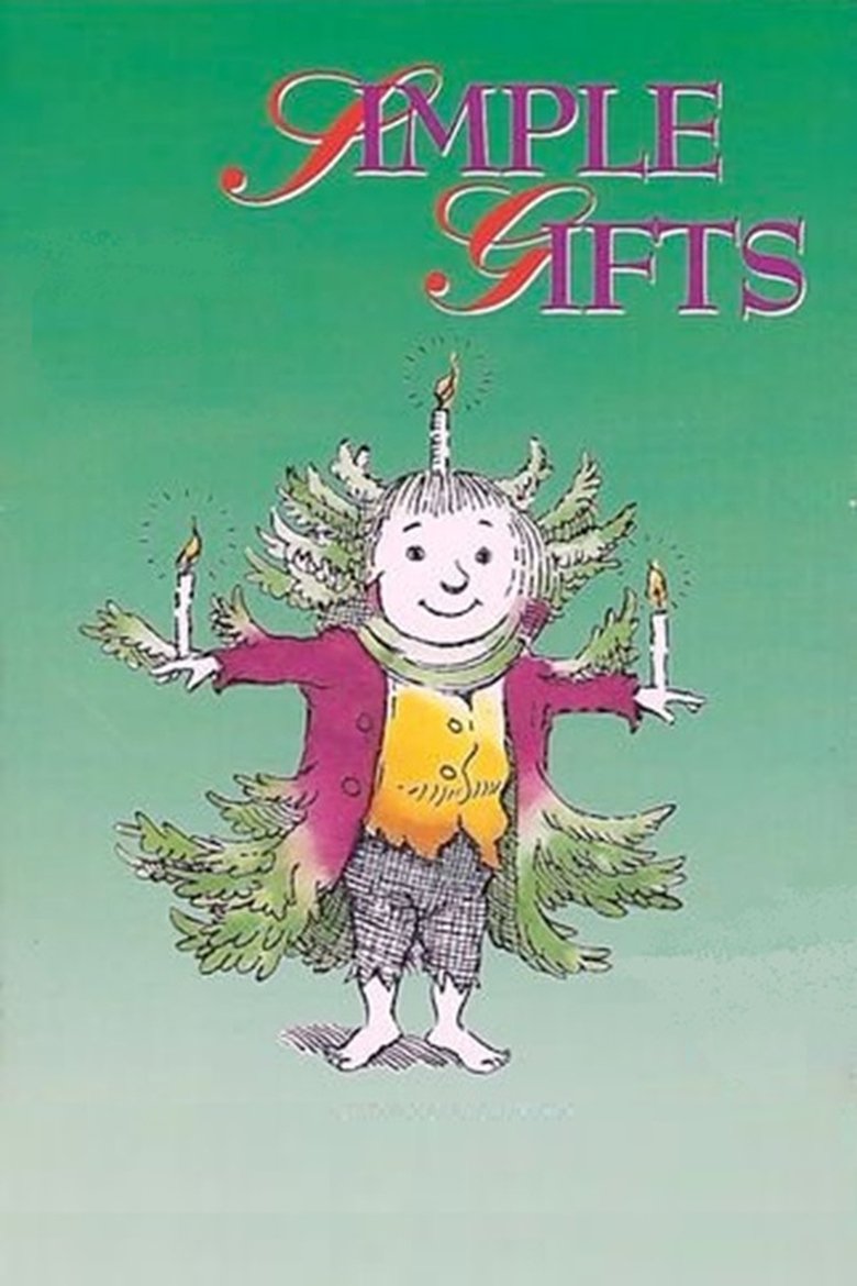 Poster of Simple Gifts