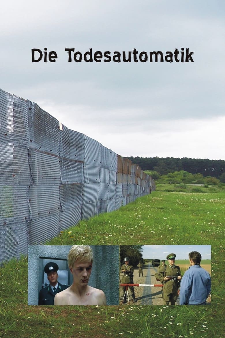 Poster of Die Todesautomatik