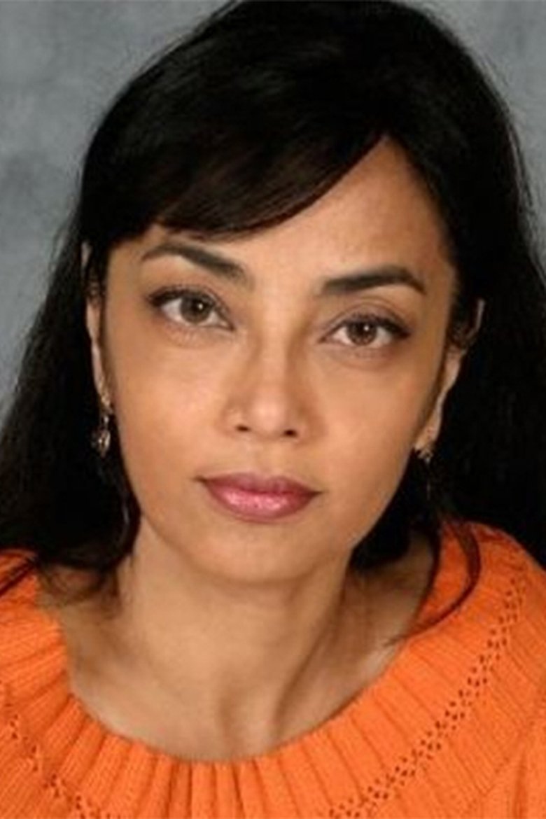 Portrait of Naila Azad