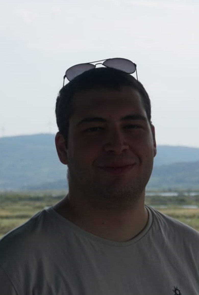 Portrait of Efe Can Güleç