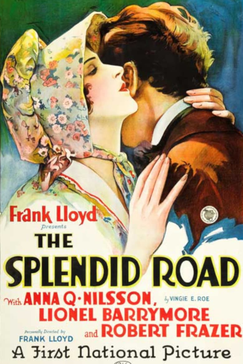 Poster of The Splendid Road