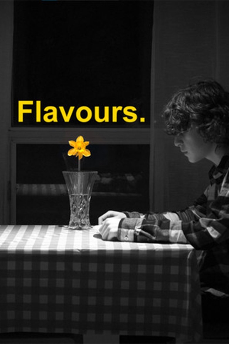 Poster of Flavours