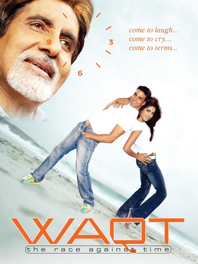 Poster of Waqt