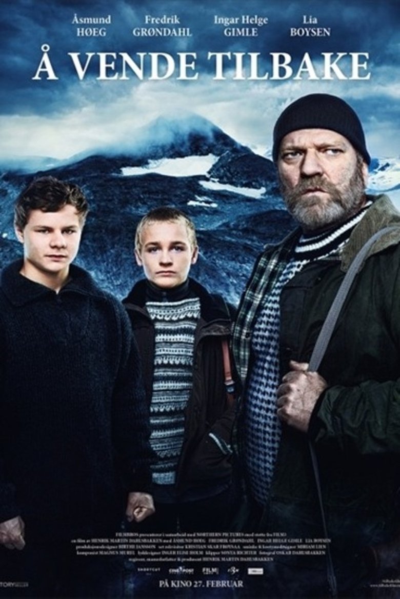 Poster of Returning Home