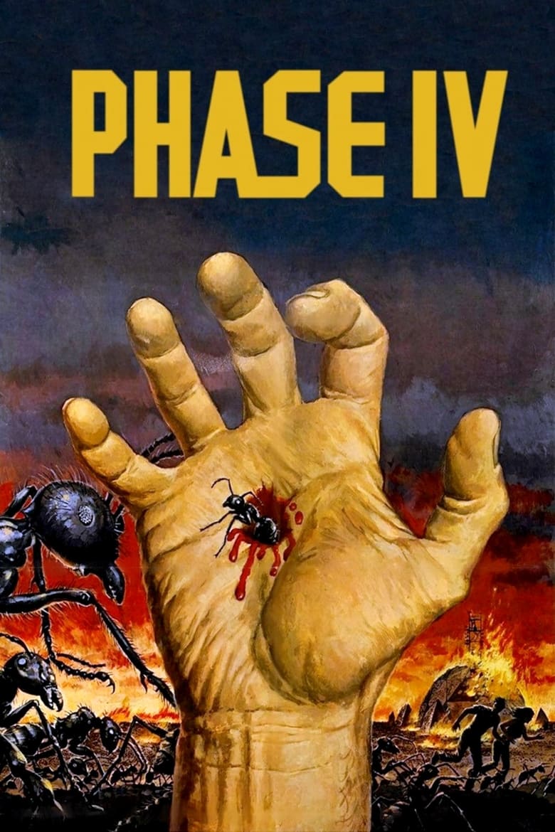 Poster of Phase IV