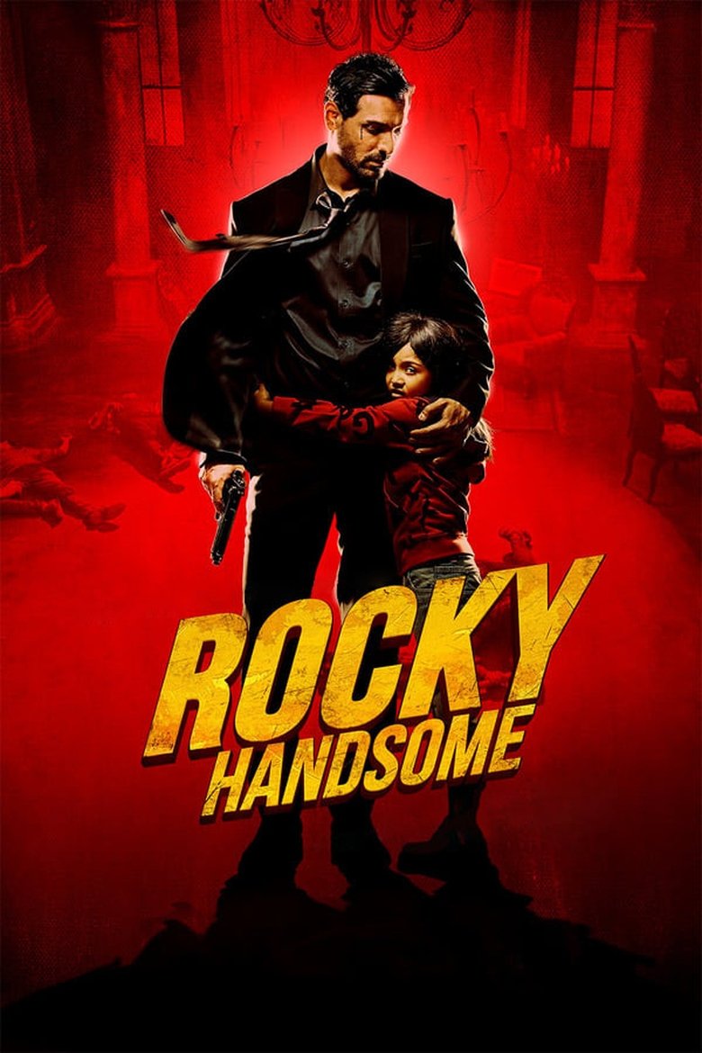 Poster of Rocky Handsome