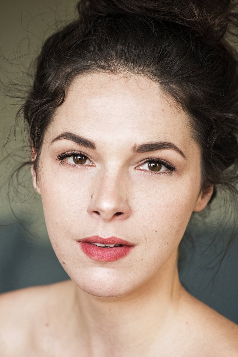 Portrait of Sarah Scherer