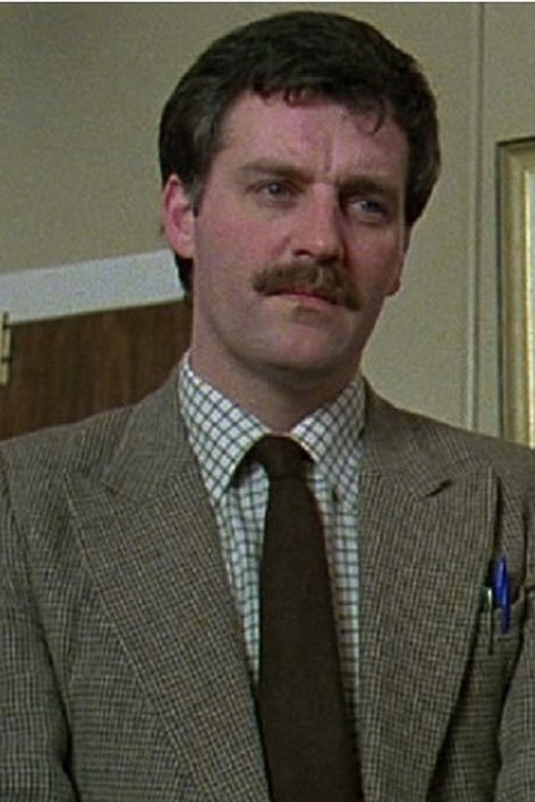 Portrait of Paul Kember