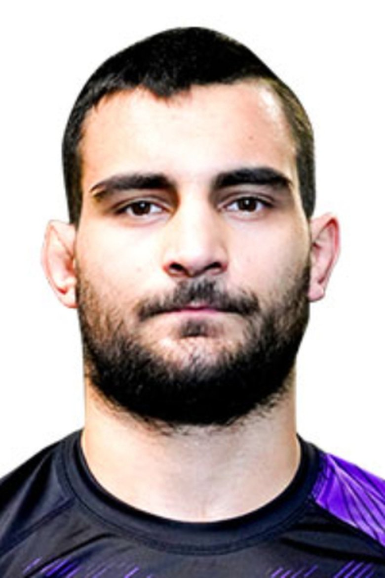 Portrait of Benoit St. Denis