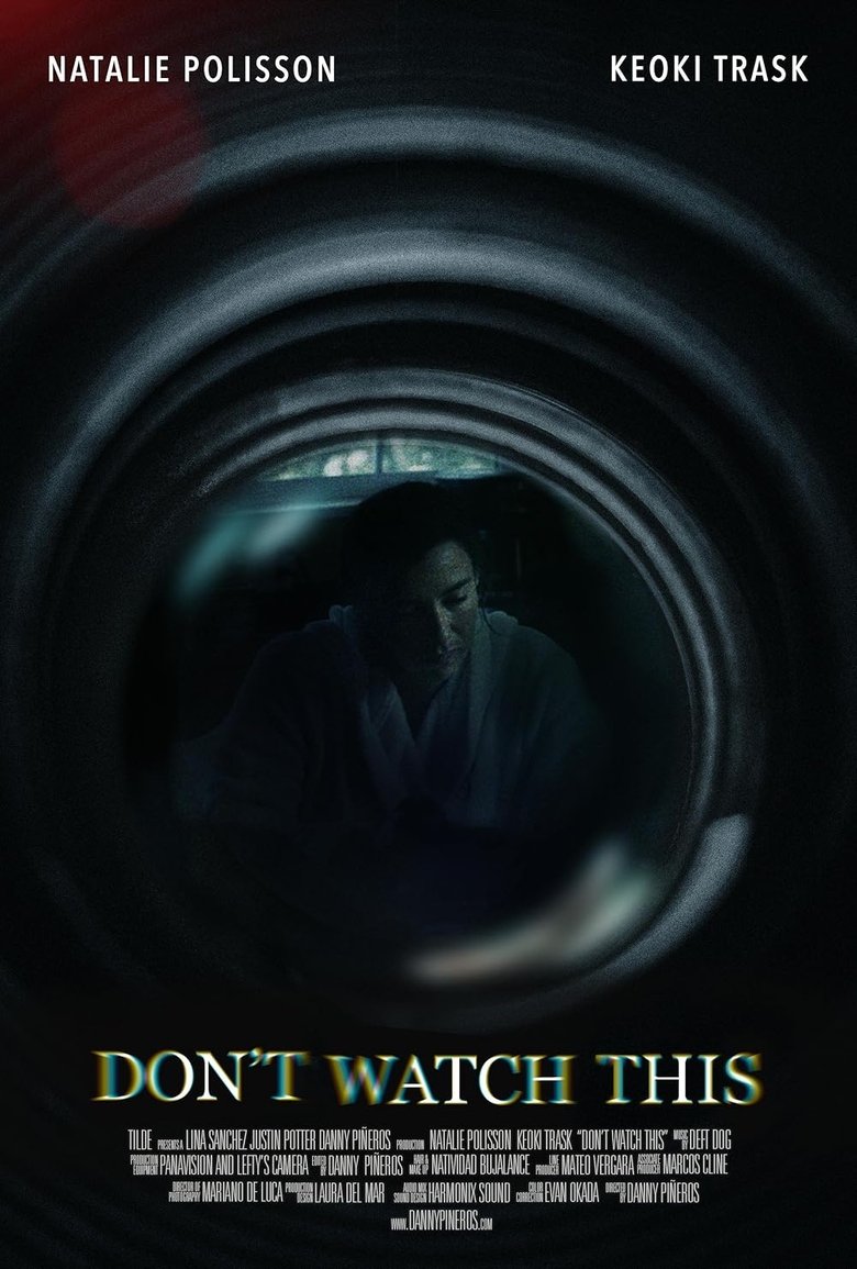 Poster of Don't Watch This
