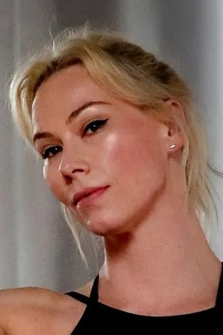 Portrait of Alethea Austin