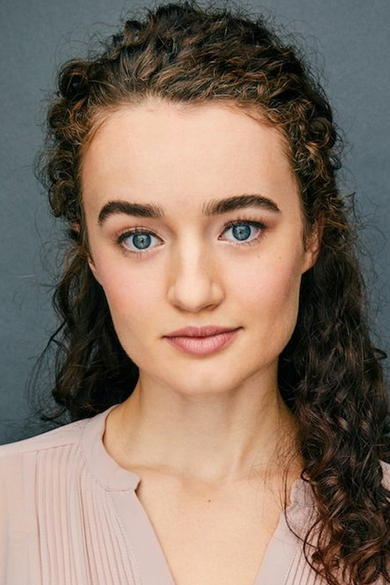 Portrait of Kelley Mack