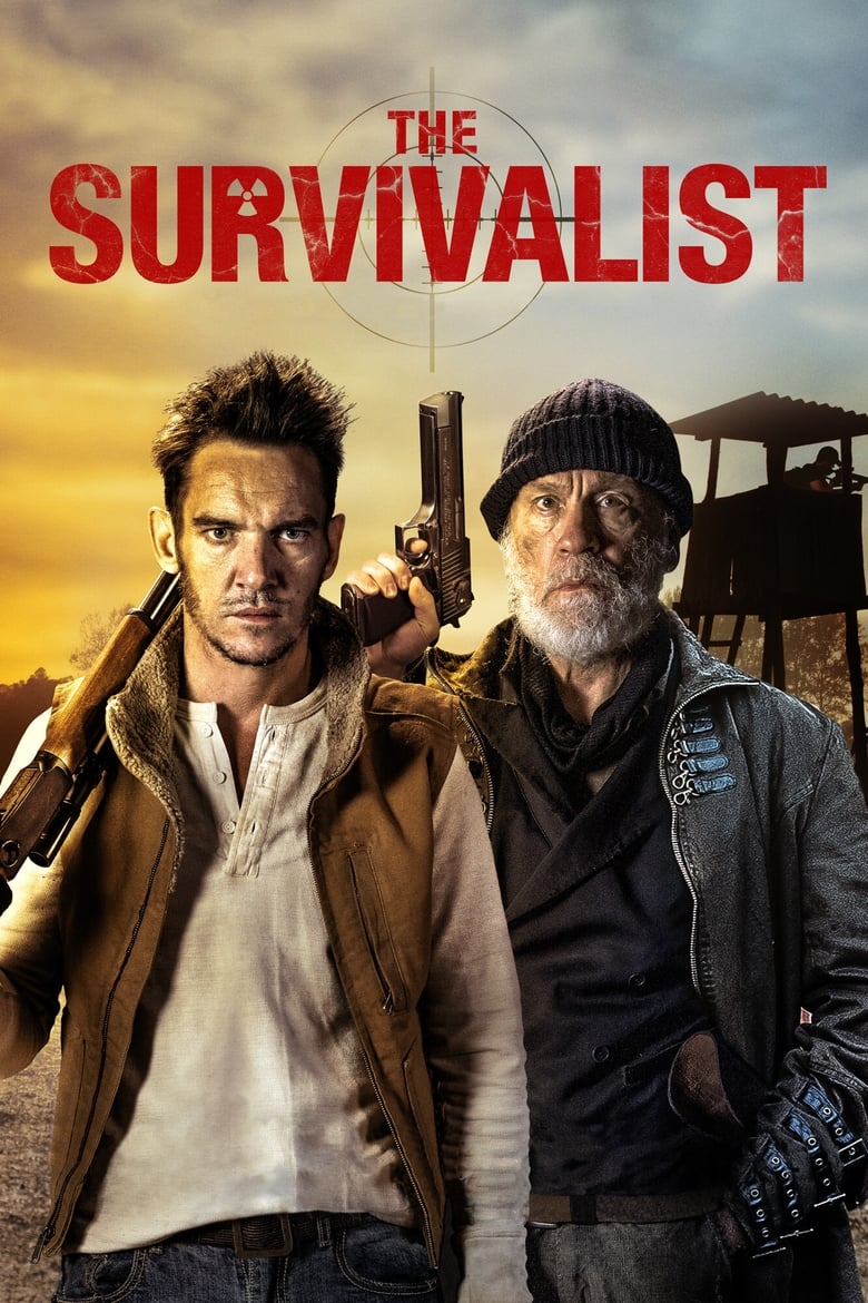 Poster of The Survivalist