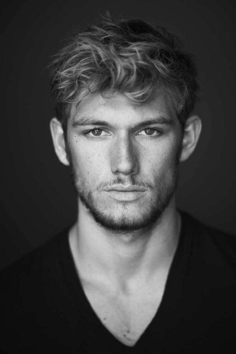 Portrait of Alex Pettyfer