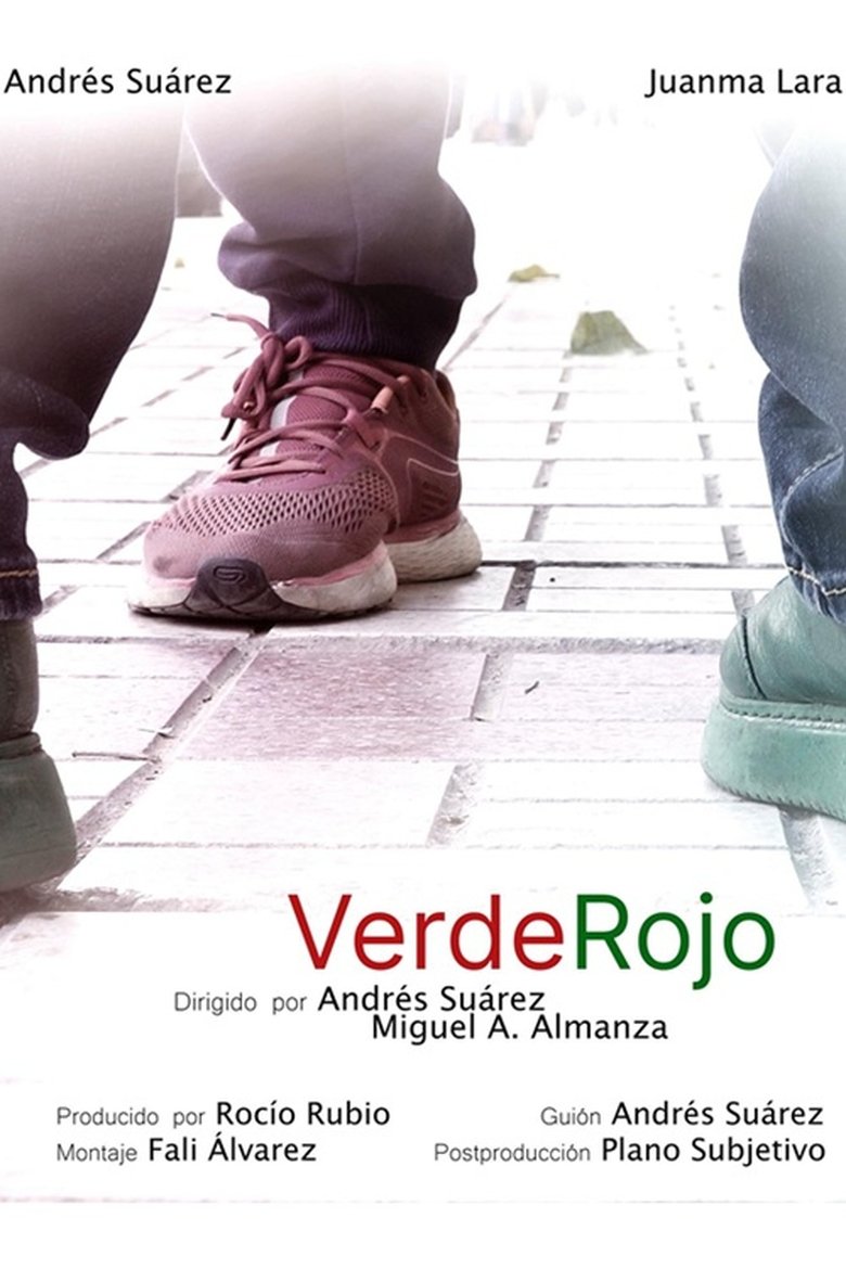 Poster of Verde Rojo