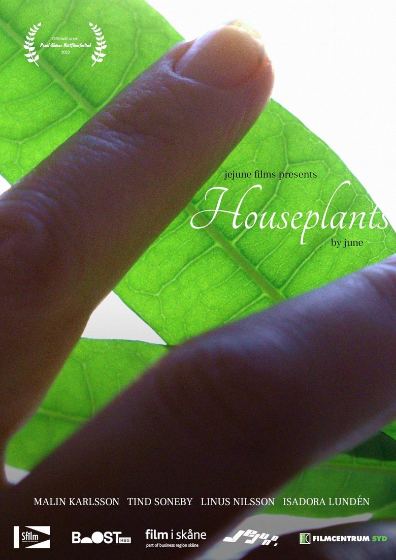 Poster of Houseplants