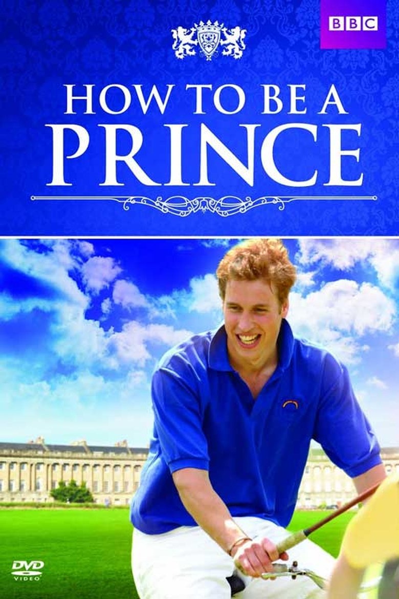 Poster of How to be a Prince