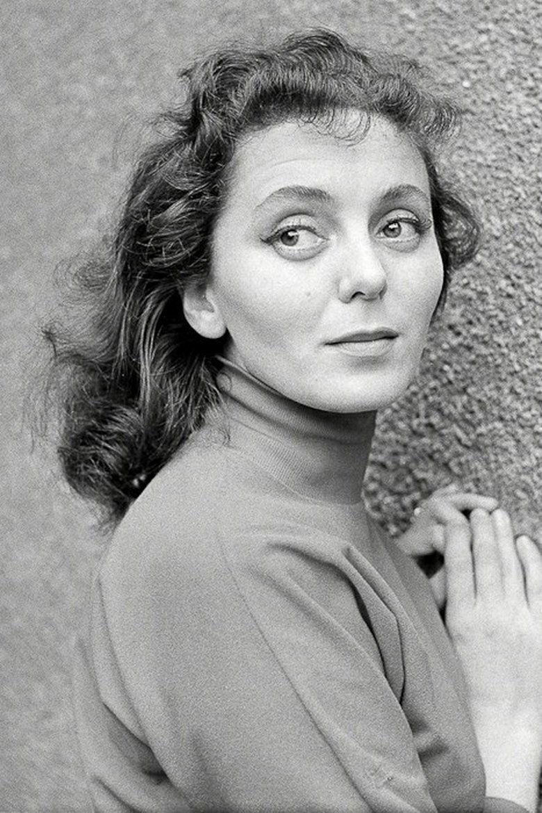 Portrait of Alicja Raciszówna