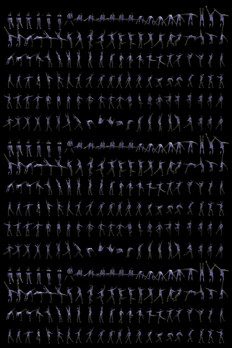 Poster of Olympic Body