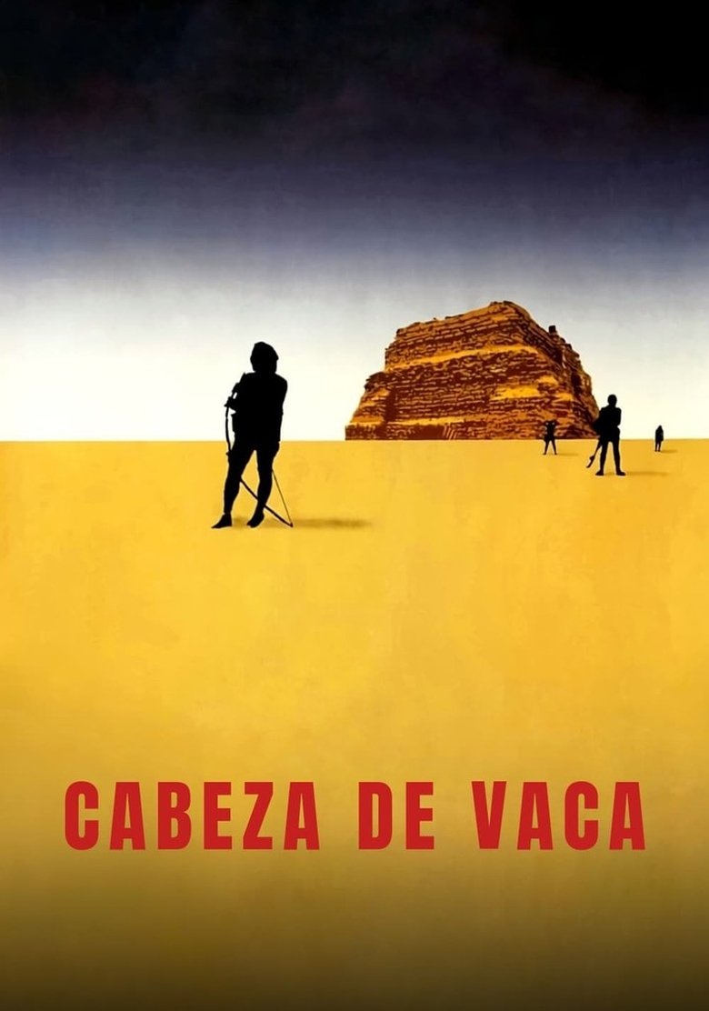 Poster of Cabeza de Vaca