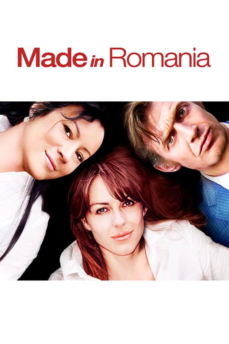 Poster of Made in Romania