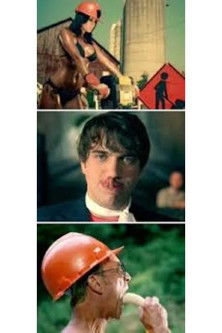 Poster of Bloodhound Gang Makes A Video - Foxtrot Uniform Charlie Kilo