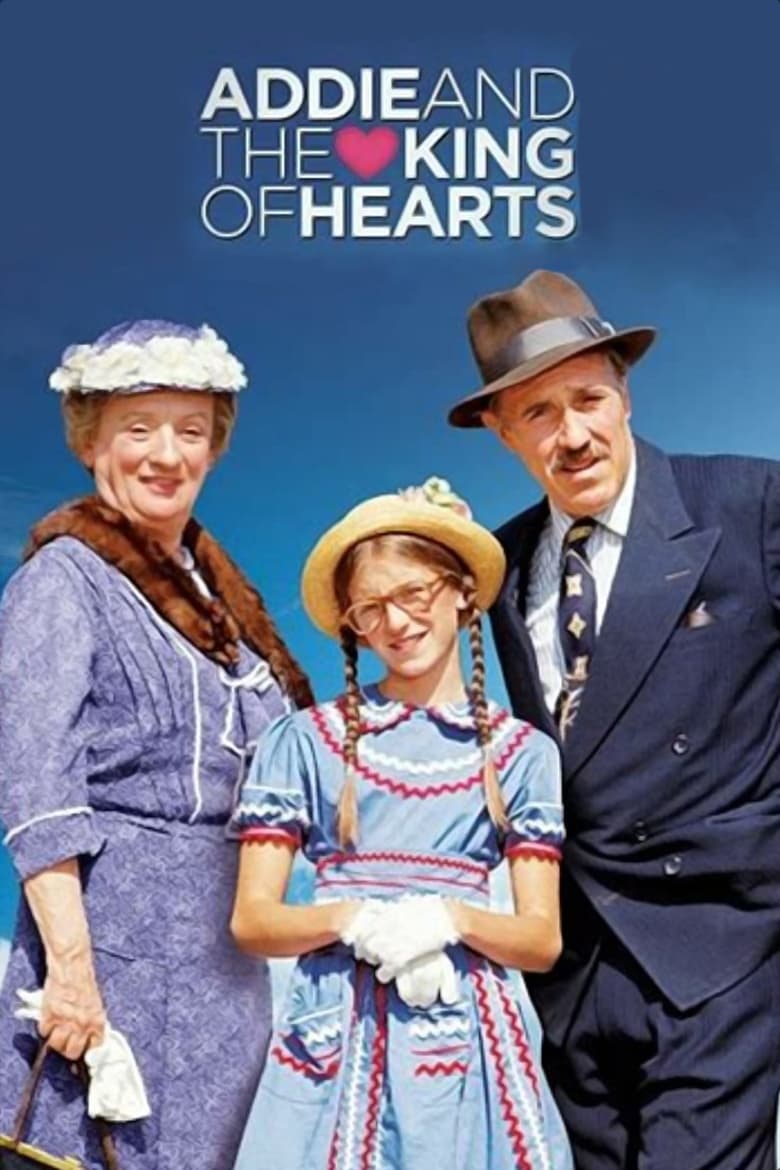 Poster of Addie and the King of Hearts