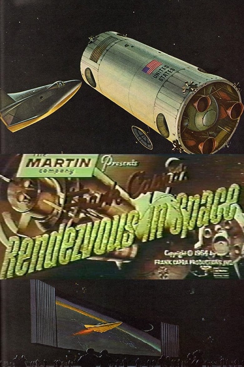 Poster of Rendezvous in Space