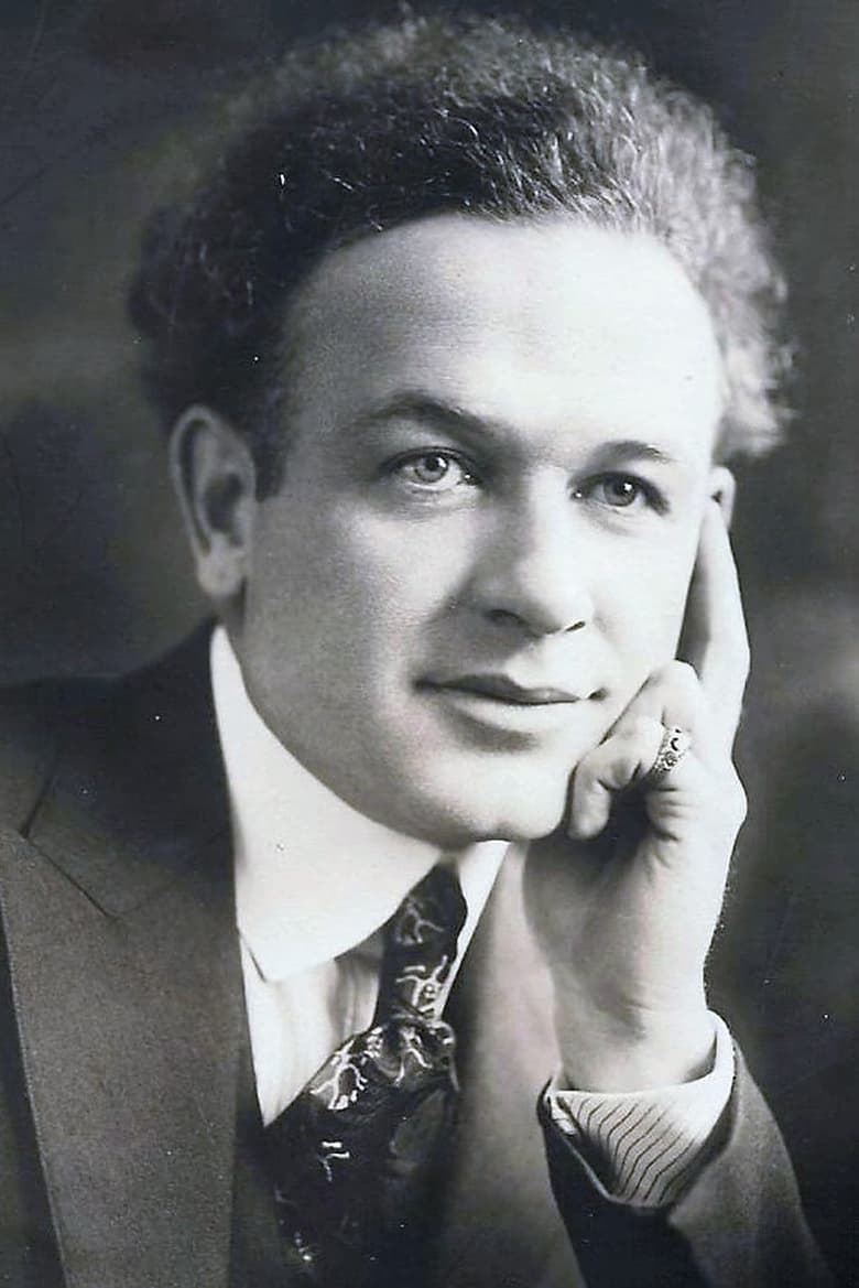Portrait of J. Barney Sherry