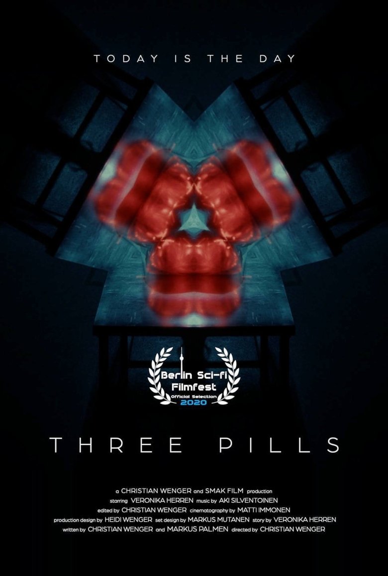 Poster of Three Pills