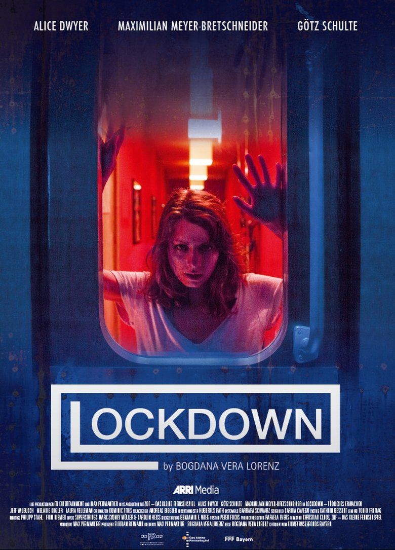 Poster of Lockdown