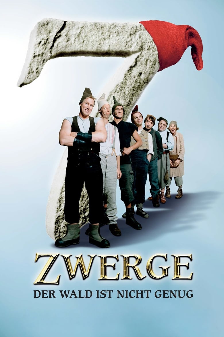 Poster of 7 Dwarves: The Forest Is Not Enough