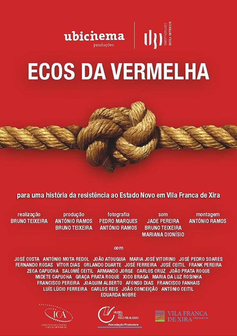 Poster of Ecos da Vermelha