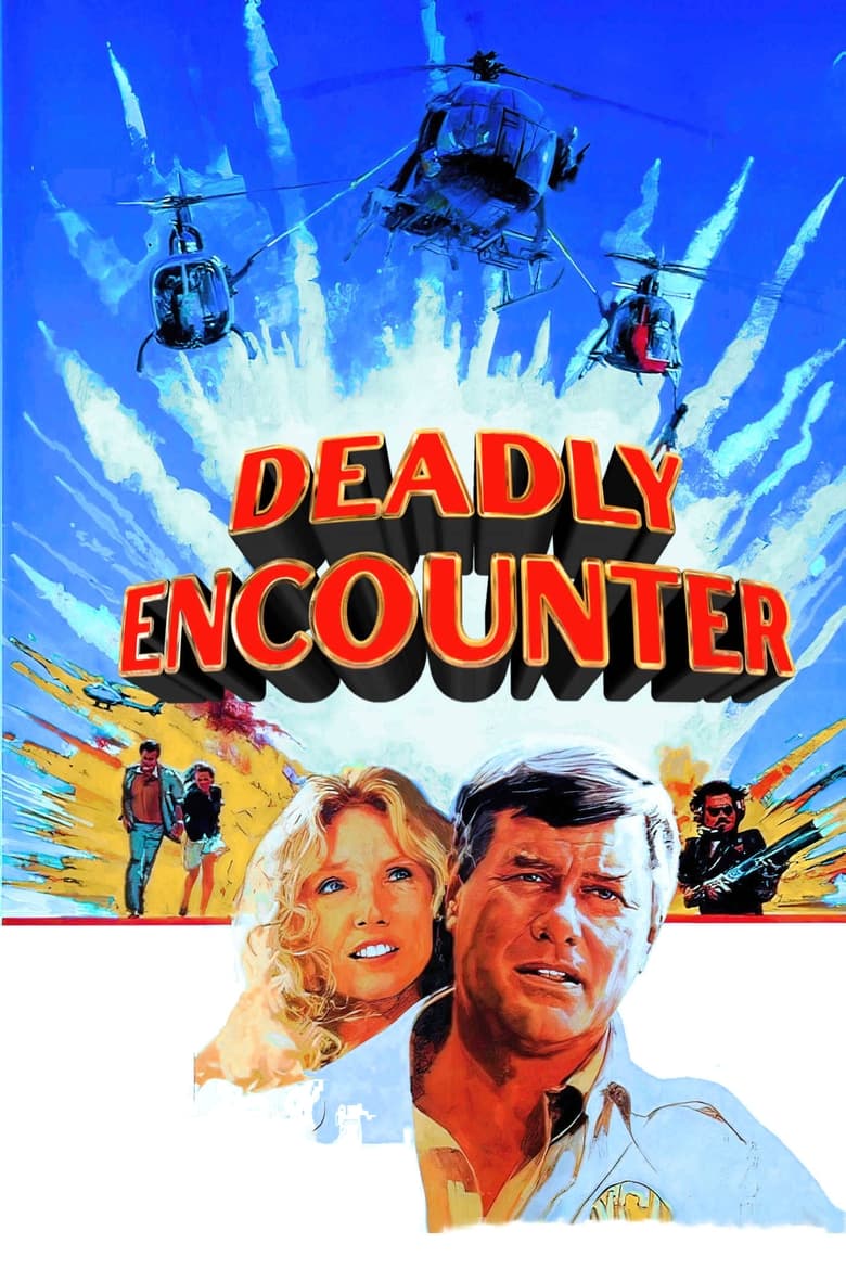 Poster of Deadly Encounter