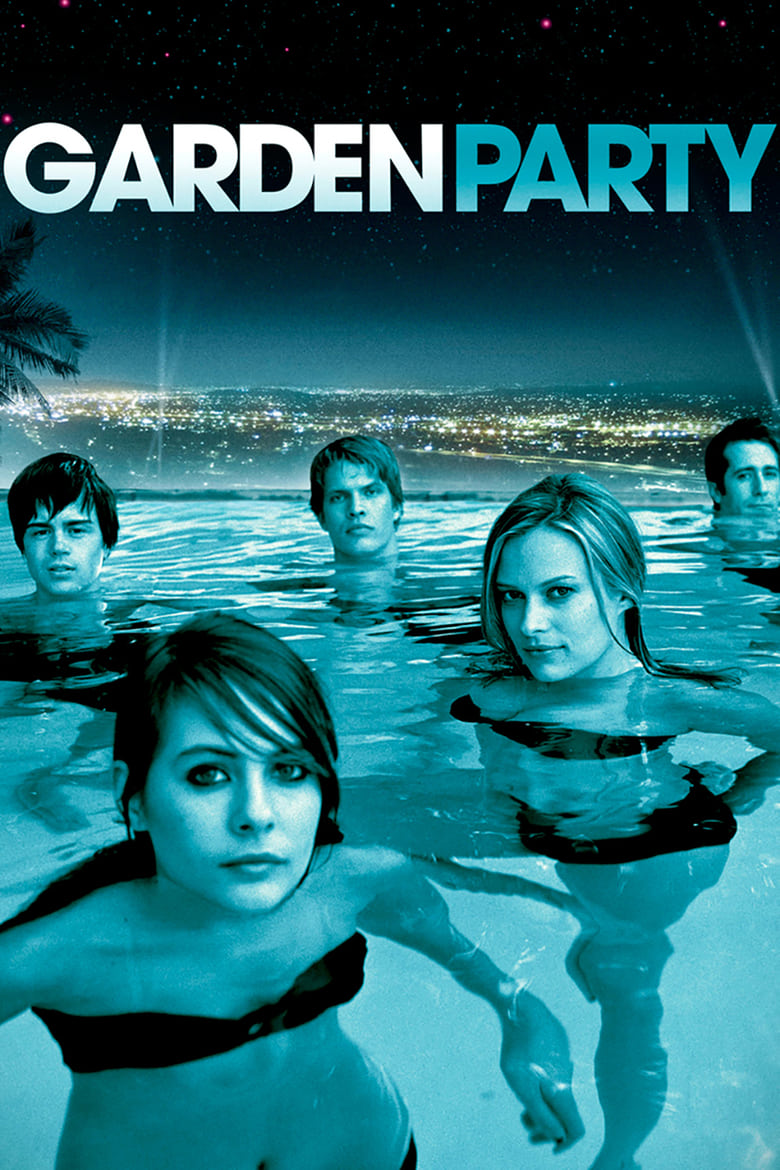 Poster of Garden Party