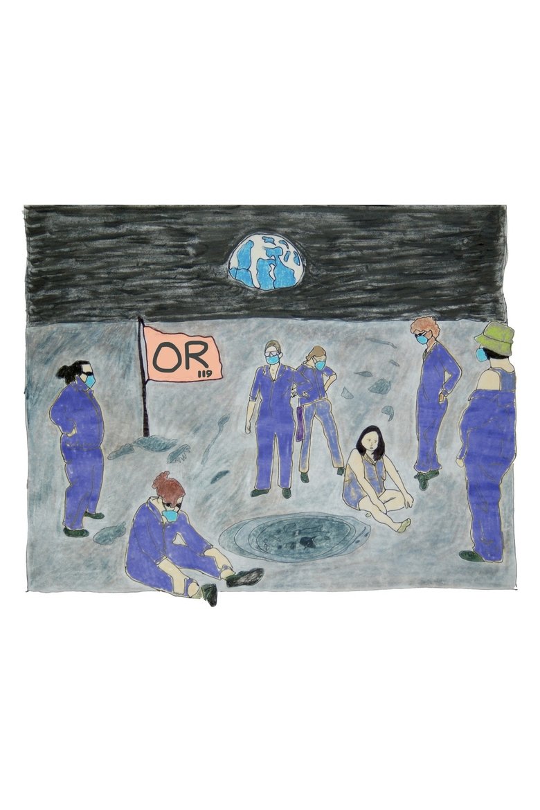 Poster of OR119