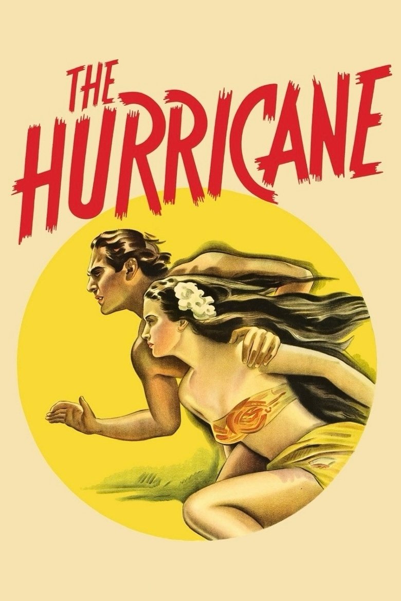 Poster of The Hurricane
