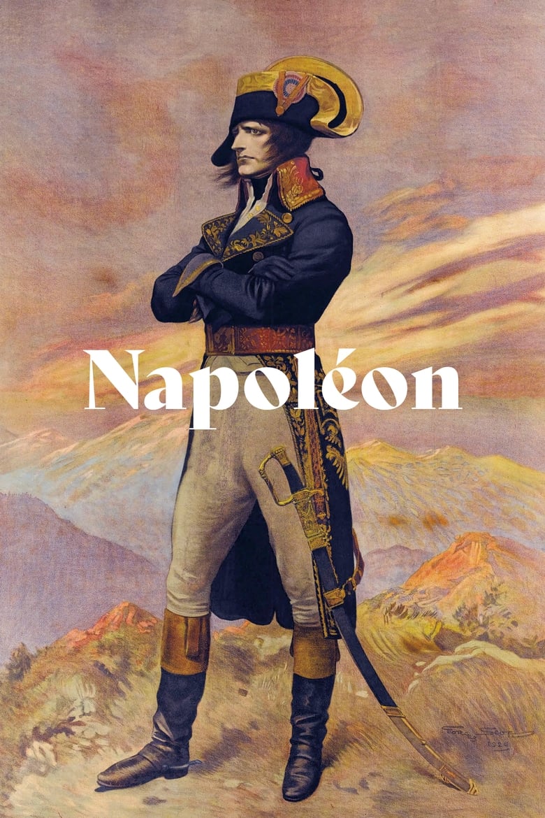 Poster of Napoléon