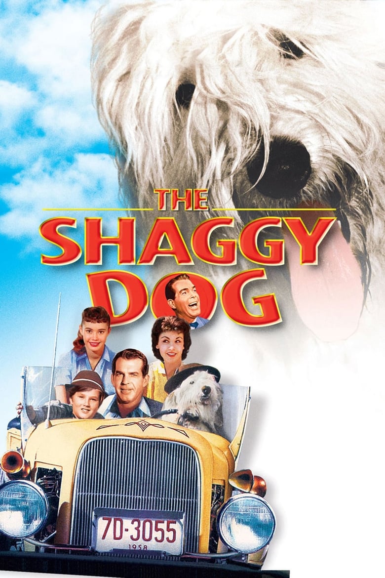 Poster of The Shaggy Dog