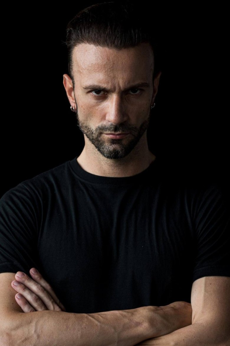 Portrait of Alessio Pescatori