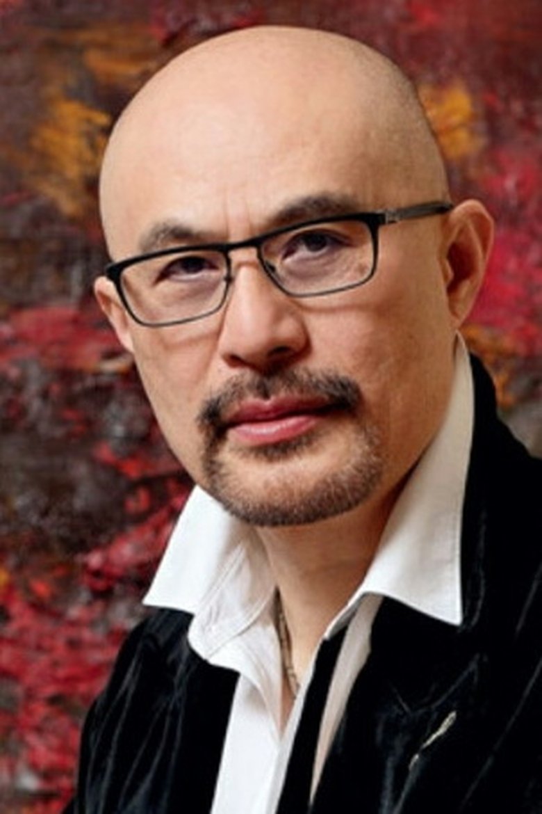 Portrait of Elvis Tsui