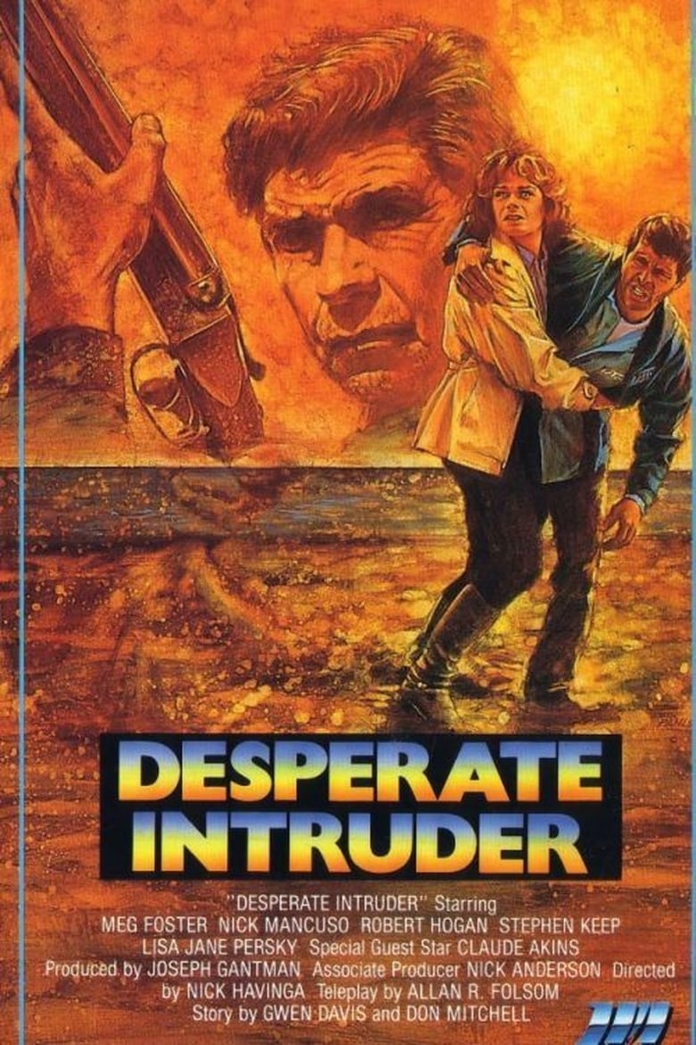 Poster of Desperate Intruder