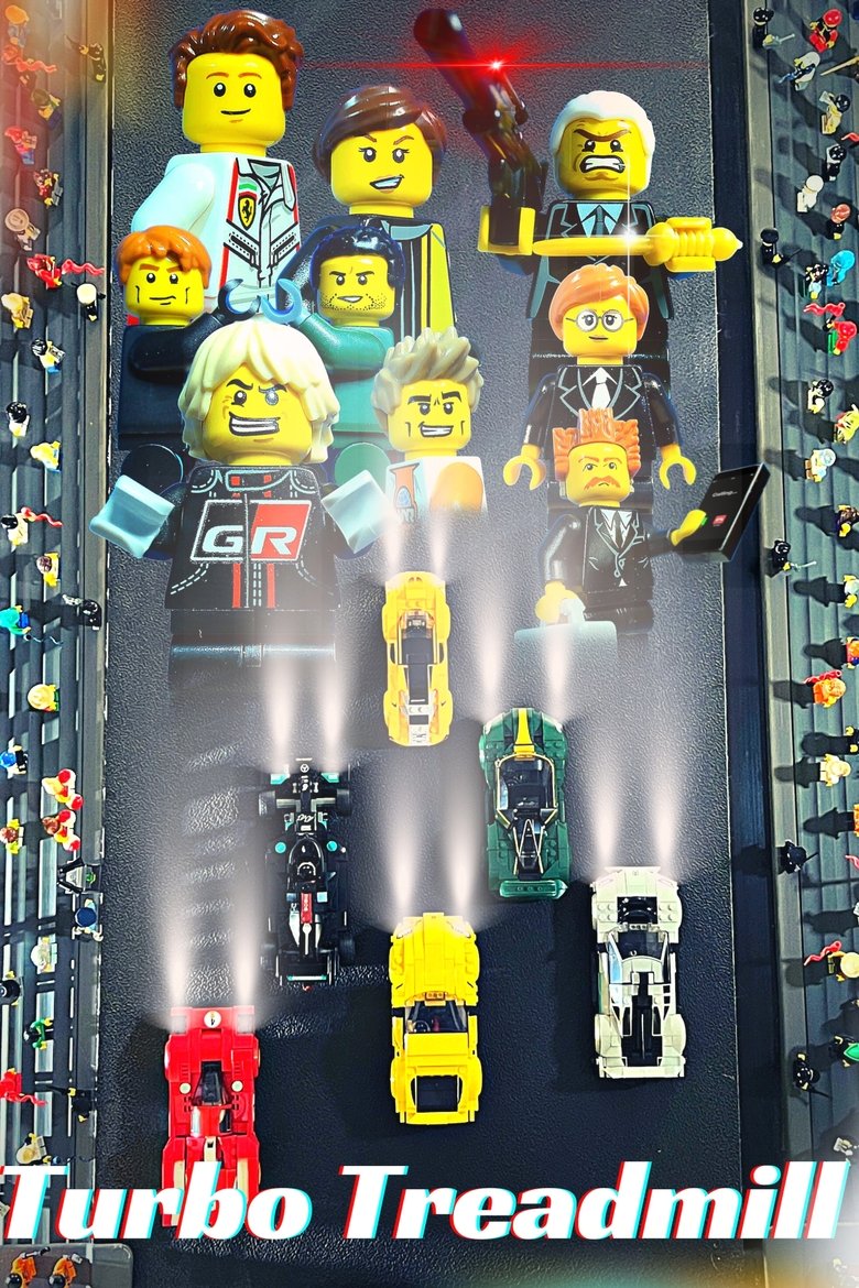Poster of Turbo Treadmill