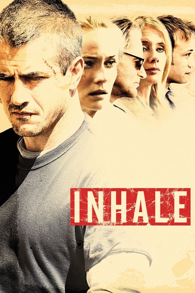 Poster of Inhale