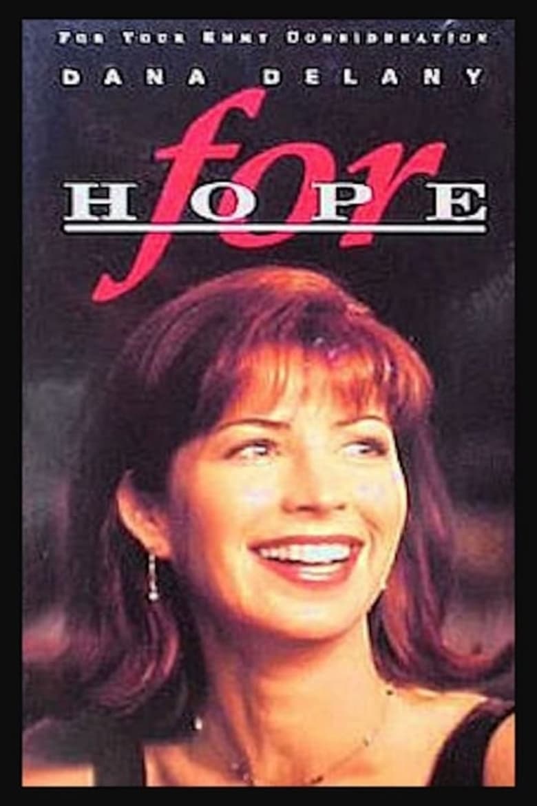 Poster of For Hope