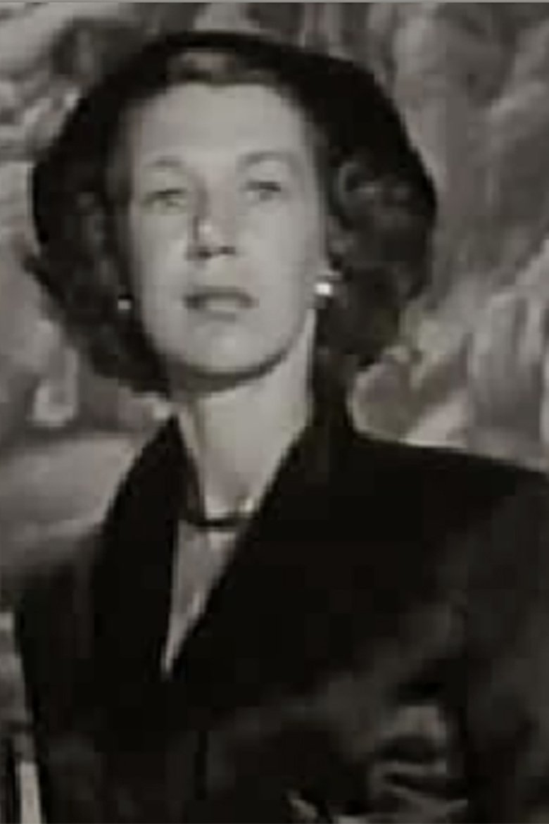 Portrait of Joy Hallward